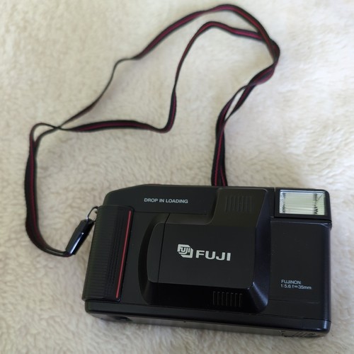 Vintage fuji 35mm - dl-10,