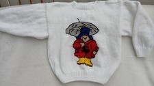 Children's Paddington Jumper 