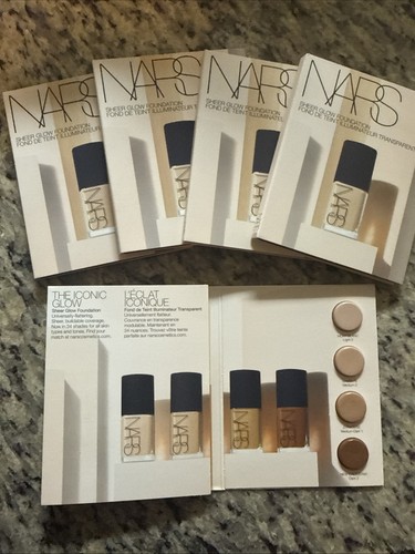 Lot 25x nars sheer - lot,