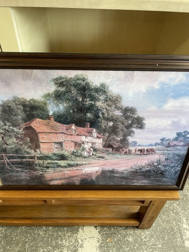 Lithograph board by - on,