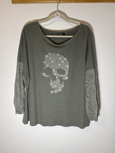 Sheilay ladies sage green - ladies,
