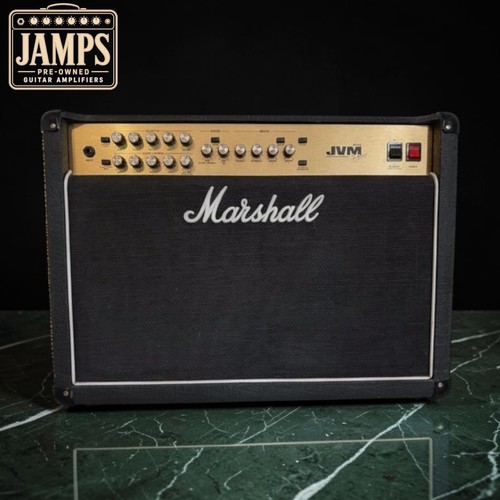 Marshall jvm210c 100w 2x12 - marshall,