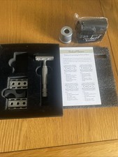 Rockwell Double Edge Safety