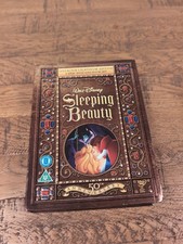 Sleeping Beauty Collector's Platinum Edition 2-Disc DVD Book Set