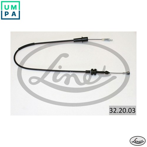Accelerator cable 03 - accelerator, for