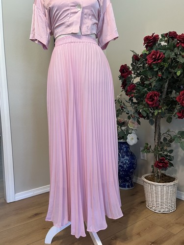 New pink maxi - new,