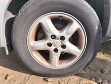 TOYOTA RAV-4 2000-2005 ALLOY WHEELS  - SET