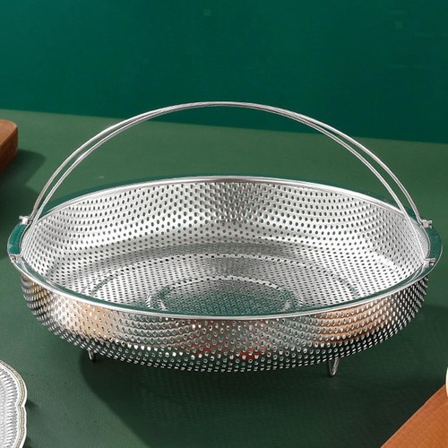 Stainless steel steamer - stainless,