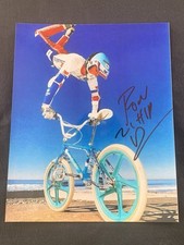 RON WILKERSON Signed 8x10  ~GT