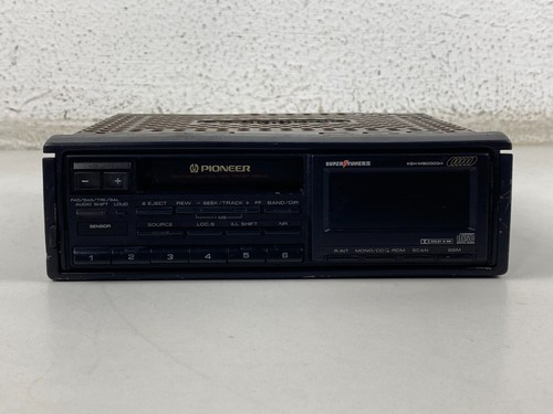 Vintage pioneer keh m5000qr - vintage,