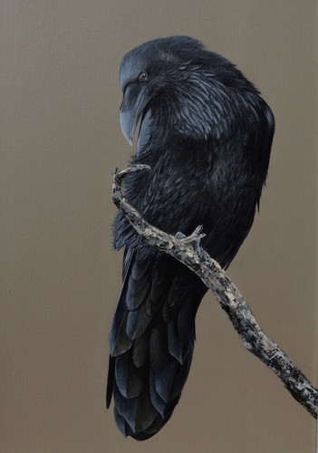Giclee print wildlife art - giclee,