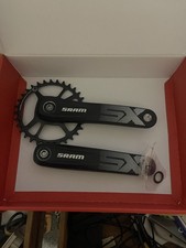 SRAM Crankset Sx Eagle Powerspline 12S With Direct Mount 32T X-Sync 2