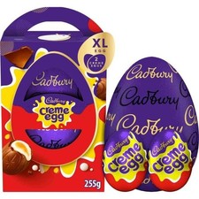 Cadbury Creme Egg Chocolate