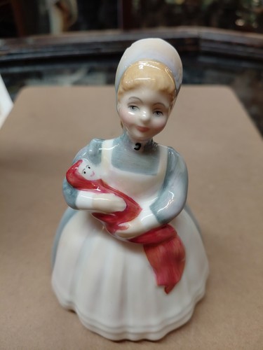 Royal doulton the rag doll - rag,
