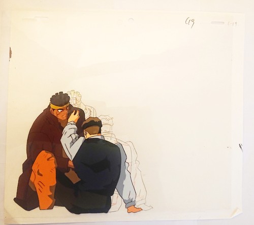 Jojo bizarre adventure cel - bizarre,
