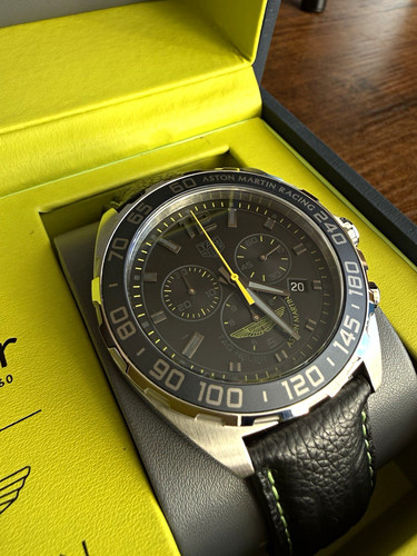 Tag heuer formula aston - tag, 1