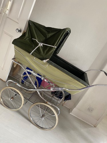 Vintage carlton racing green - carlton,