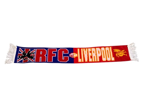 Rangers liverpool friendship - &,