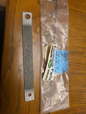 Genuine NOS Military Land Rover Lightweight Earth Braid Lead Strap 552632