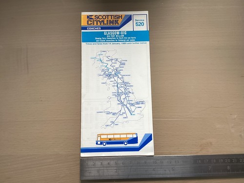 Scottish citylink bus group - citylink,