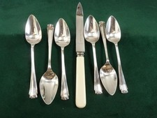 6 Nice Vintage Grapefruit