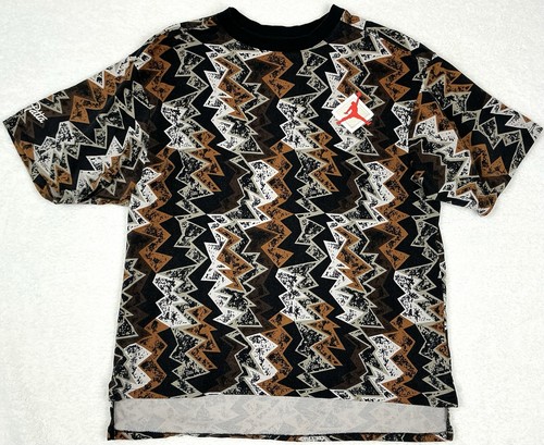 Jordan patta jumpman aztec - x,