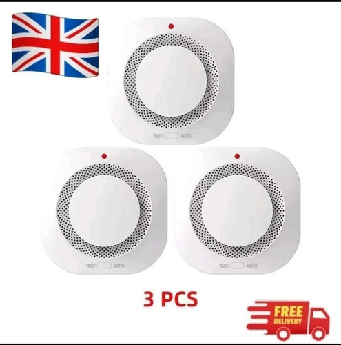 Home fire alarm independent - home,