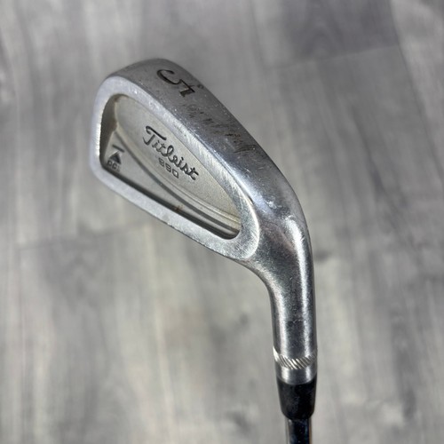 Titleist 990 dci iron - titleist,