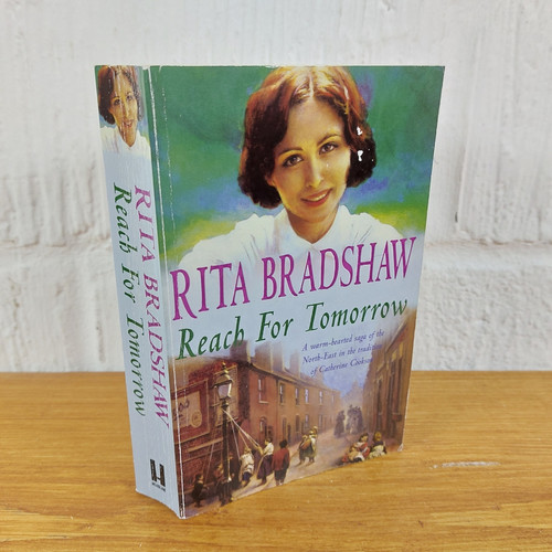 Reach for tomorrow rita - reach,