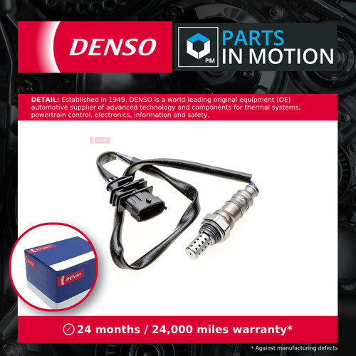 Lambda sensor dox 2081 - lambda,