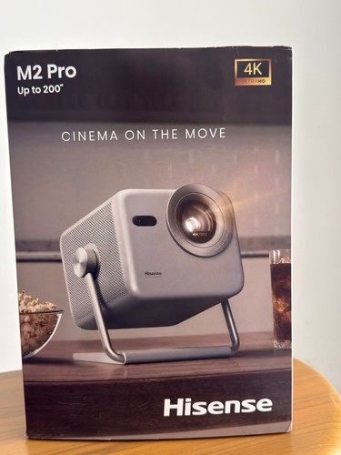 Hisense m2tuk pro - 4k, tv