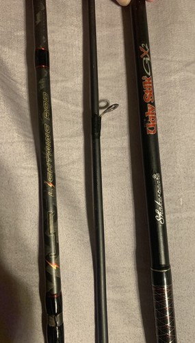 Casting rods ugly - 2,
