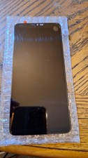 LG G7 ThinQ LCD Screen Digitizer Black
