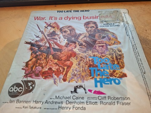 Too late the - the, 1970