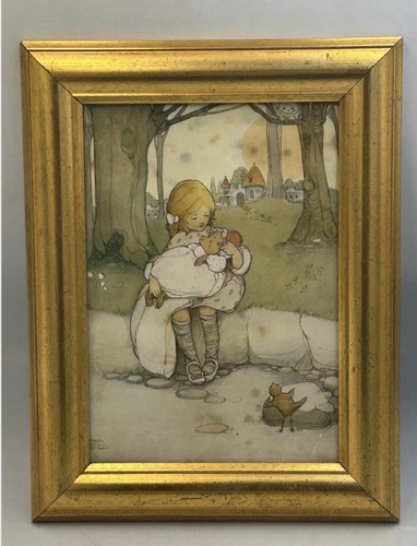 Vintage mabel lucie attwell - vintage,