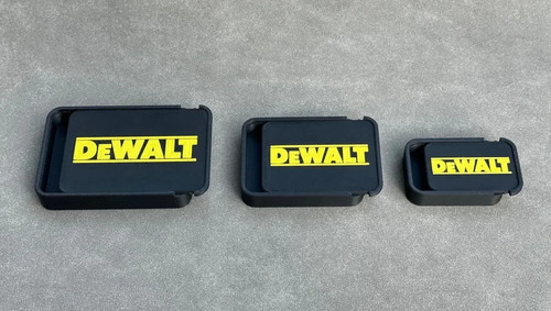 Dewalt style container screw - screw, &