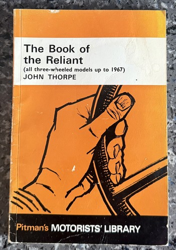 The book reliant - the,