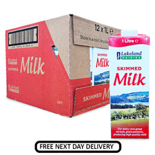 Lakeland dairies skimmed uht - lakeland,