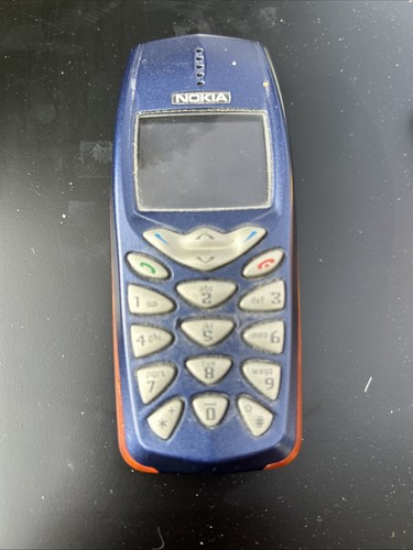 Vintage nokia 3510i 9 - 3510i, rh-9