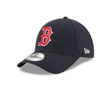 Boston Red Sox Cap Adjustable Mens League New Era 9Forty