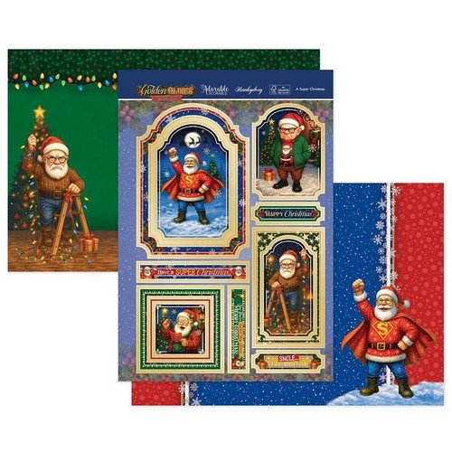 Christmas golden oldies luxury - golden,
