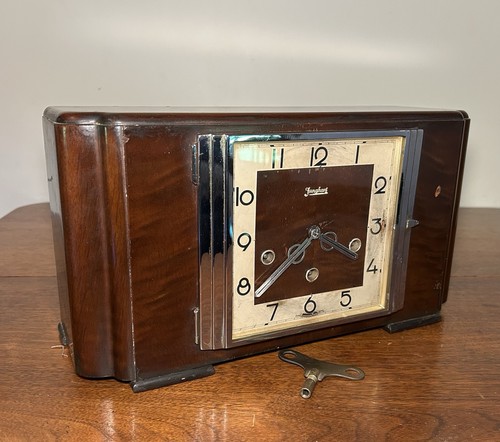 Rare art deco junghans - rare,