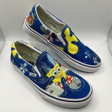 Vans ‘Aloha Bob’ SpongeBob