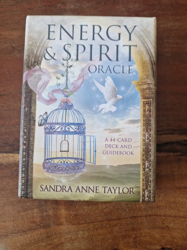 Energy and spirit - energy,