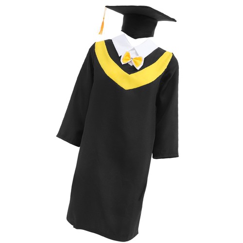 Lovely graduation gown - lovely,