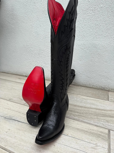Womens cowgirl boots knee - womens,