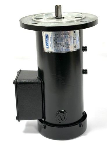 Leeson permanent magnet - leeson,