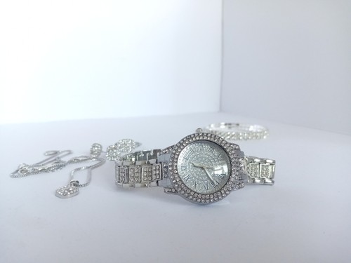 Ladies watch with - ladies, 5