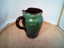 WATCOMBE Pottery TORQUAY Green