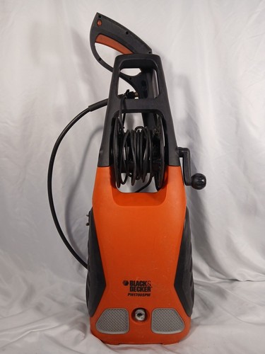 Black decker cold water - black,